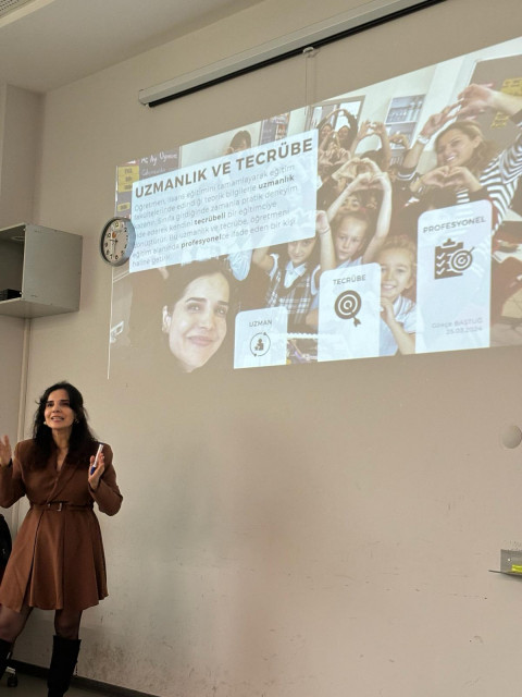Üniversite Okulumda Okulum Üniversitede Projesi